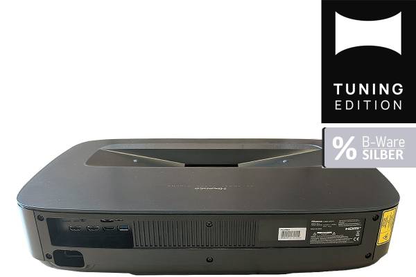 Hisense Laser Cinema PL2 - Demoware Silber
