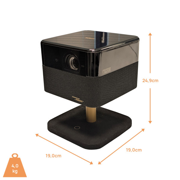 Epson EF-73 - 4K HDR LED Beamer | HEIMKINO.de Tuning Edition