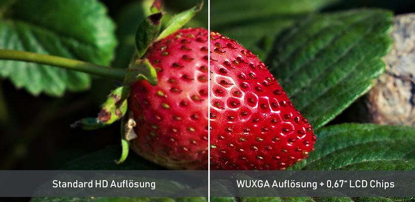 Epson EB-L690U WUXGA Auflösung