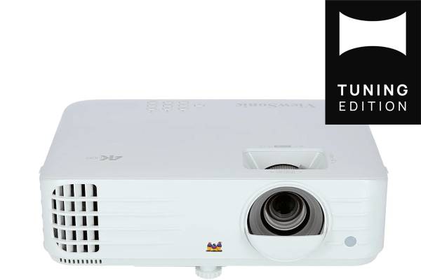 ViewSonic PX701-4K - 4K HDR Beamer | HEIMKINO.DE Tuning Edition