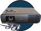 Beamer Auswahl 2025 3D Beamer