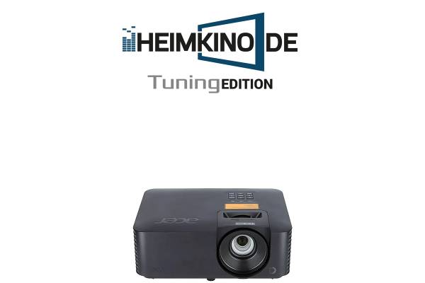 Acer PL2520i VERO - Full HD Laser Beamer | HEIMKINO.DE Tuning Edition