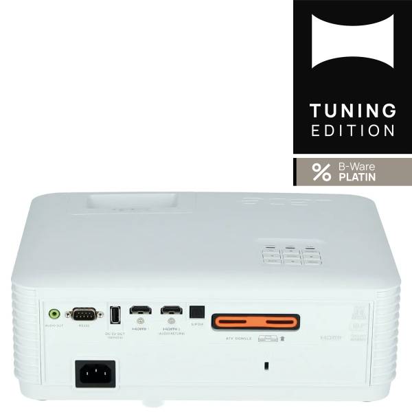 Acer Vero PL3510ATV - B-Ware Platin | HEIMKINO.DE Tuning Edition