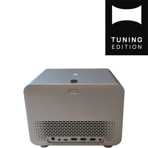 BenQ TK705STi - 4K HDR LED Beamer | HEIMKINO.de Tuning Edition
