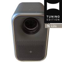 Formovie Xming Page One - B-Ware Platin | HEIMKINO.DE Tuning Edition
