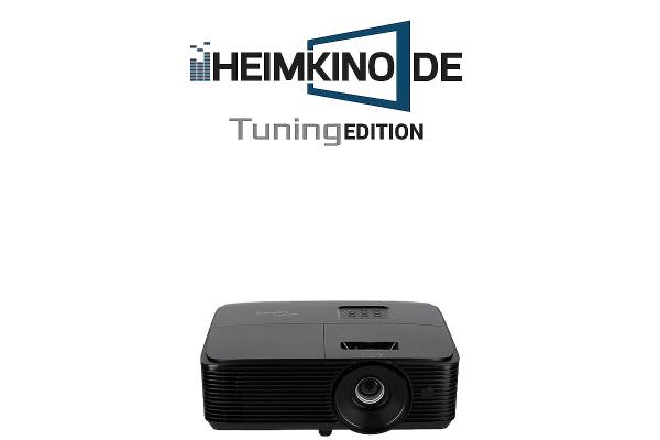 Optoma HD146X - Full HD 3D Beamer | HEIMKINO.DE Tuning Edition