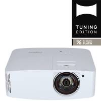 Optoma UHD35STx - B-Ware Platin | HEIMKINO.de Tuning Edition