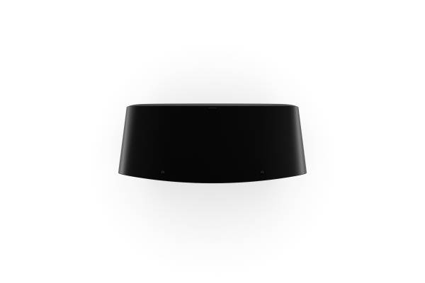 Sonos Five Premium Lautsprecher mit lebhafter Stereo Trennung und reinem Bass in Schwarz