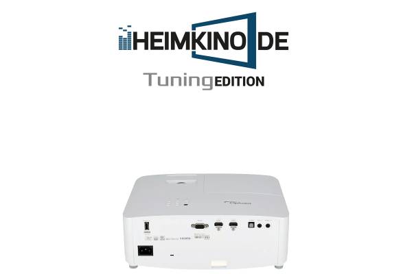 Optoma UHD35STx - 4K HDR Beamer | HEIMKINO.DE Tuning Edition