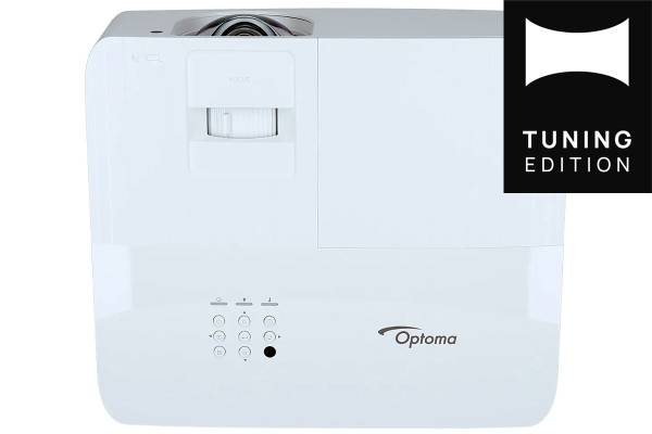 Optoma UHD35STx - 4K HDR Beamer | HEIMKINO.DE Tuning Edition