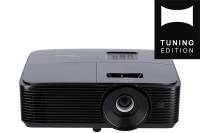 Optoma HD28e - Full HD 3D Beamer | HEIMKINO.DE Tuning Edition