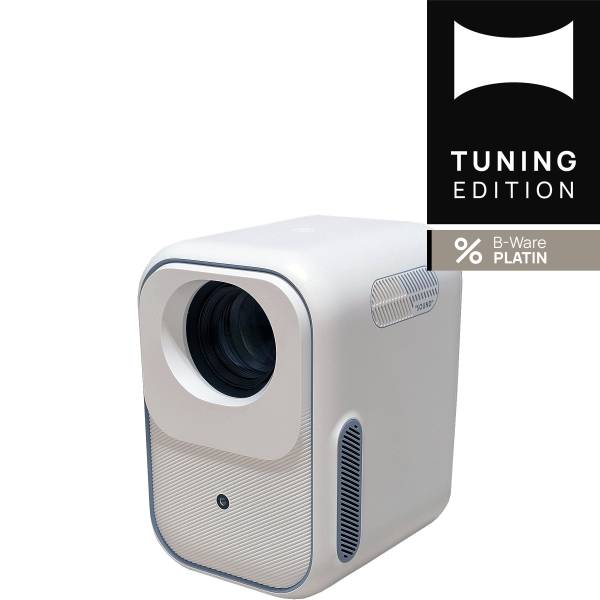 Formovie Xming Episode Two All-in-One-Projektor mit Full-HD, Google TV (Android 14) und Bluetooth Sp