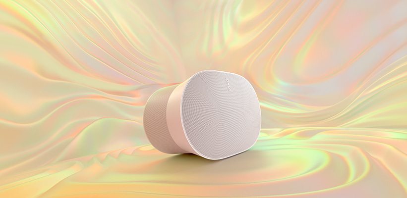 Sonos Era 300 Premium Smart Lautsprecher Weiss Klangqualitaet