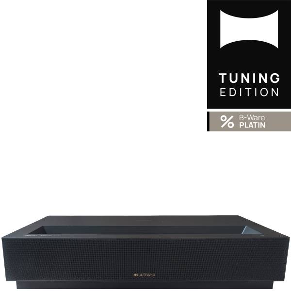 Formovie Cinema Edge Beamer mit dynamischem Sound, ALLM-Gaming-Modus und Dolby-DTS-Klang - B-Ware Pl