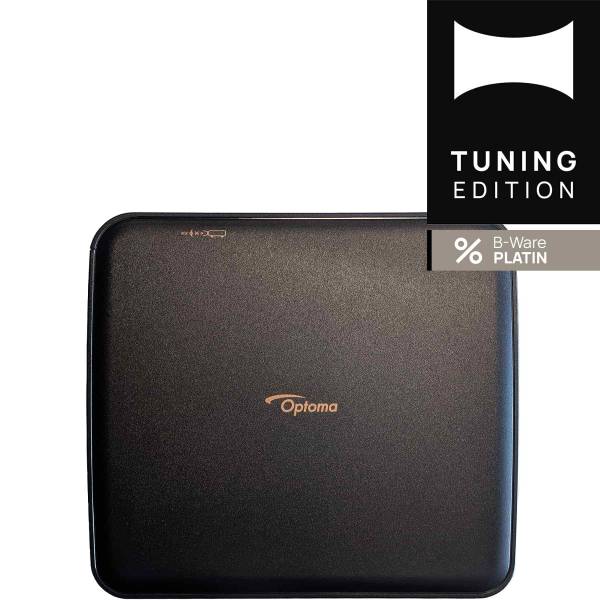 Optoma Photon Life PK32 4K-UHD-Projektor mit extrem niedrigem Input-Lag für Gaming - B-Ware Platin