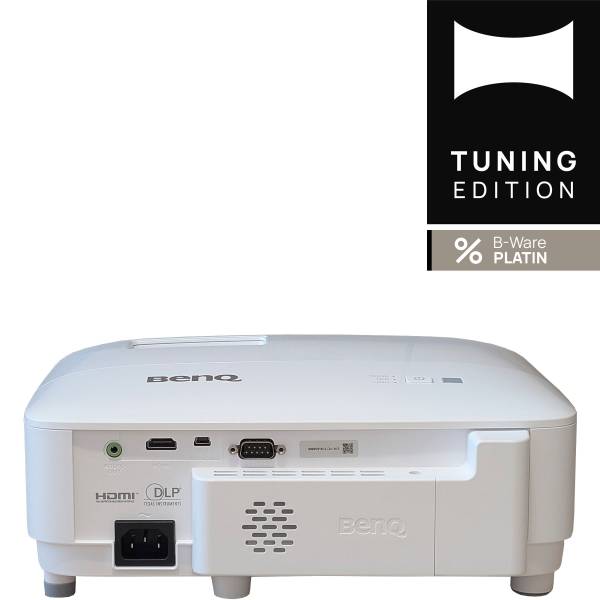 BenQ TH575i Full HD Gaming-Beamer mit GoogleTV-Dongle - B-Ware Platin