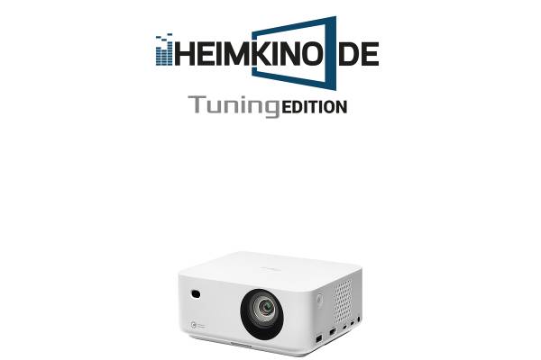 Optoma ML1080 - Full HD HDR Laser Beamer | HEIMKINO.DE Tuning Edition