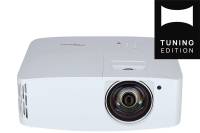 Optoma UHD35STx - 4K HDR Beamer | HEIMKINO.DE Tuning Edition