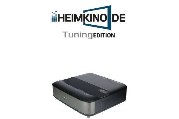 Epson EH-LS650B - 4K HDR Laser TV Beamer | HEIMKINO.DE Tuning Edition