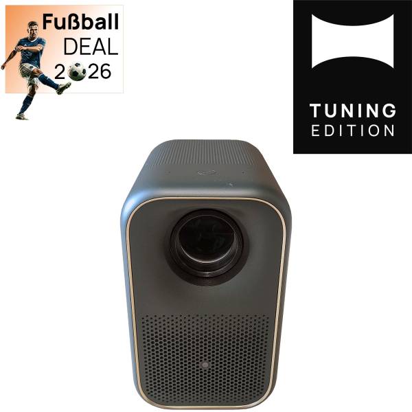 Formovie Xming Page Two - Full HD HDR LED Beamer | HEIMKINO.de Tuning Edition
