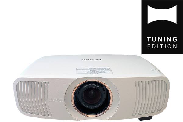 Epson EH-QB1000W - 4K HDR Laser Beamer | HEIMKINO.DE Tuning Edition