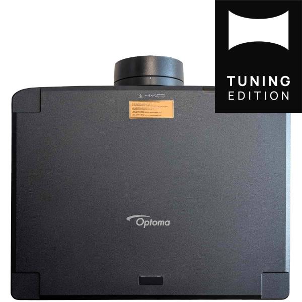 Optoma UHZ78LV - 4K HDR Laser Beamer | HEIMKINO.de Tuning Edition