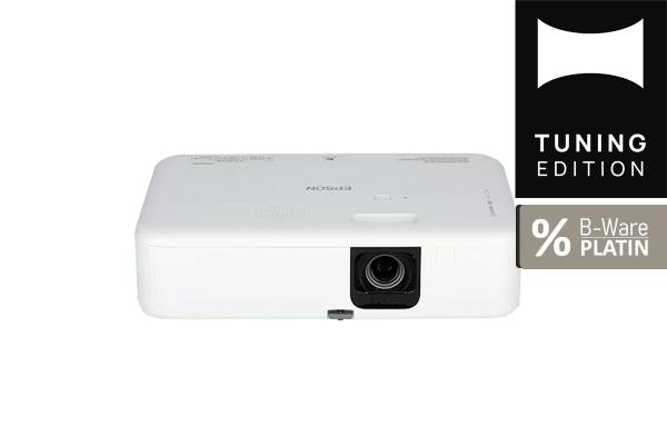Epson CO-FH02 - B-Ware Platin | HEIMKINO.DE Tuning Edition