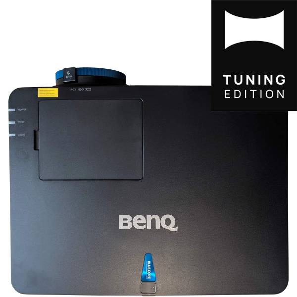 BenQ LK954ST - 4K HDR Laser Golf Beamer | HEIMKINO.de Tuning Edition