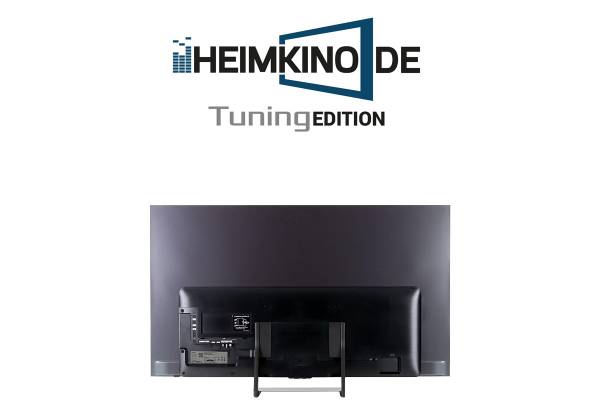Samsung S90C OLED (2023) 77" - 4K HDR Fernseher | HEIMKINO.DE Tuning Edition