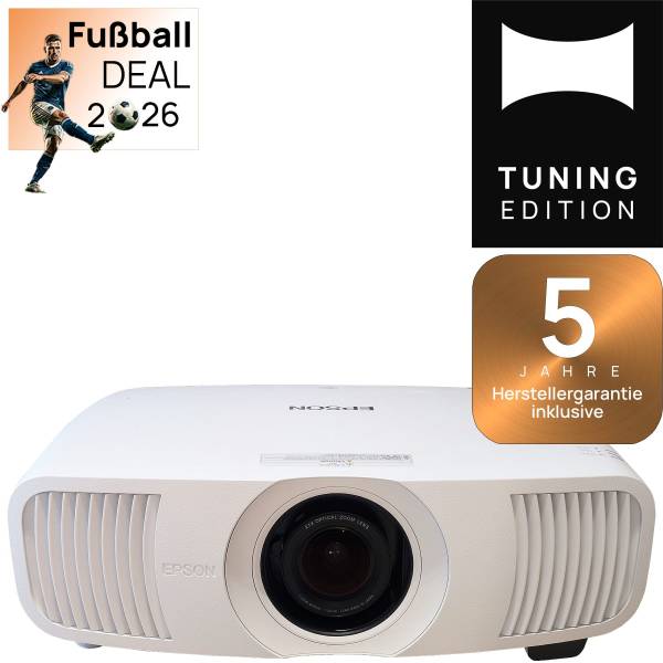 Epson EH-LS9000W - 4K HDR Laser Beamer | HEIMKINO.de Tuning Edition