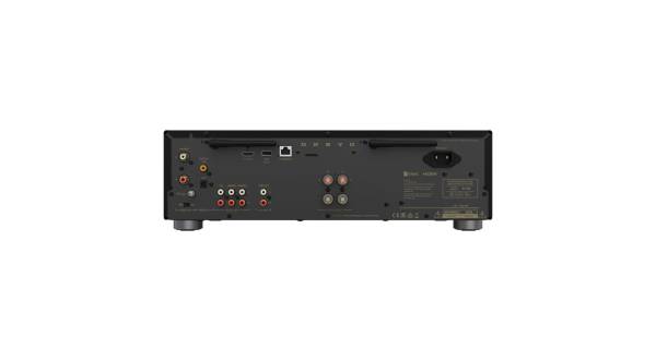 Onkyo A-50 Schwarz - Netzwerk-Verstärker