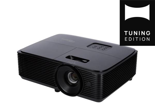 Optoma HD146X - Full HD 3D Beamer | HEIMKINO.DE Tuning Edition