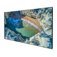 DELUXX Cinema Rahmenleinwand SlimFrame 203 x 114cm, 92 - 4K Pro Flex MWHT