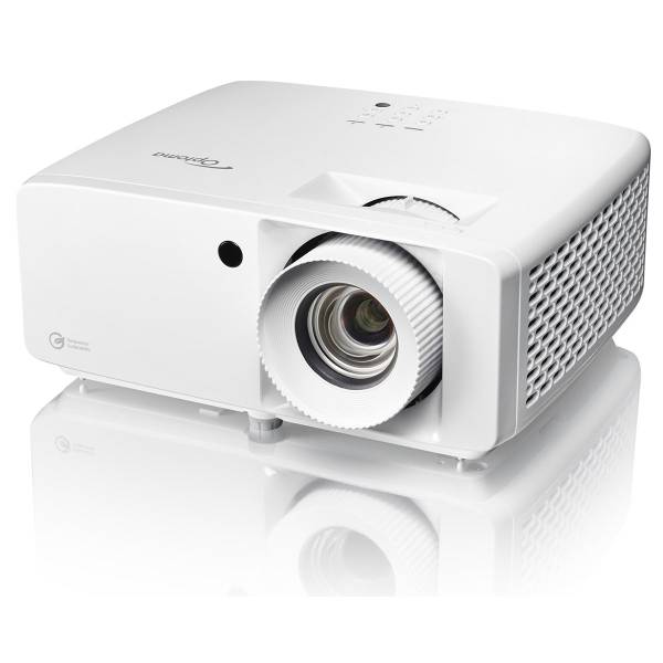 Optoma UHZ35 - 4K HDR Laser Beamer | HEIMKINO.DE Tuning Edition