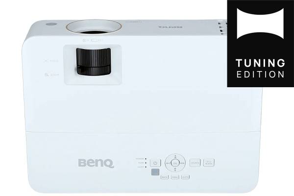 BenQ TH585P - Full HD 3D Beamer | HEIMKINO.DE Tuning Edition