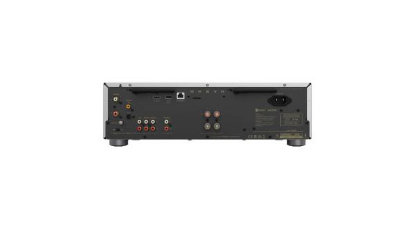 Onkyo A-50 Silber - Netzwerk-Verstärker