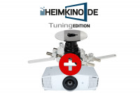 Set: BenQ W5700S + celexon Multicel OMG-1000 Deckenhalterung | HEIMKINO.DE Tuning Edition