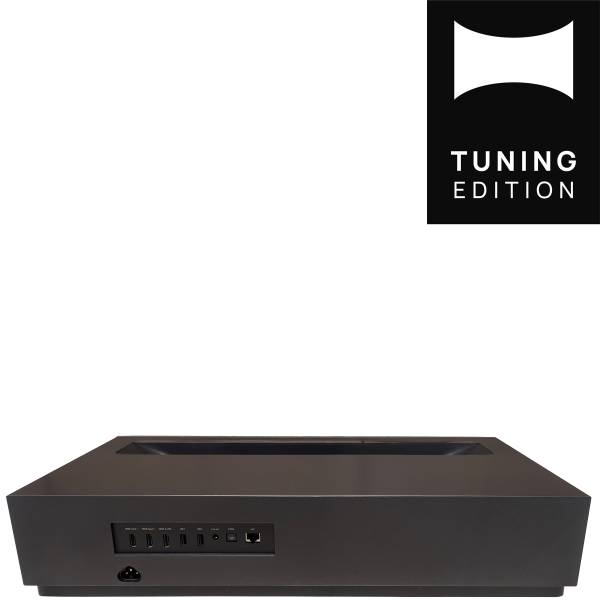 Formovie Theater Premium - 4K HDR Laser TV Beamer | HEIMKINO.de Tuning Edition
