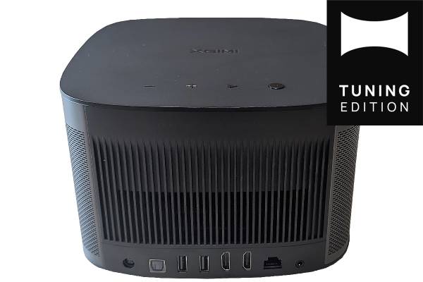 XGIMI Horizon Pro - 4K HDR LED Beamer | HEIMKINO.DE Tuning Edition -