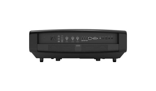 Optoma UHZ78LV - 4K HDR Laser Beamer | HEIMKINO.de Tuning Edition