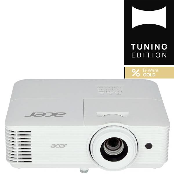 Acer H6815ATV Smart - B-Ware Gold | HEIMKINO.de Tuning Edition