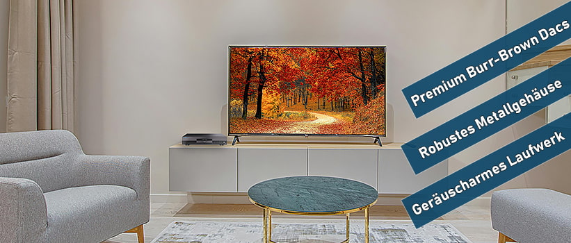 Magnetar UDP800 MKII Installation