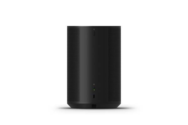 Sonos Era 100 Smart Multiroom-Lautsprecher in Schwarz