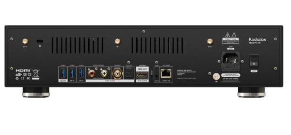 R_volution PlayerPro 8K, Digital Media Player - B-Ware