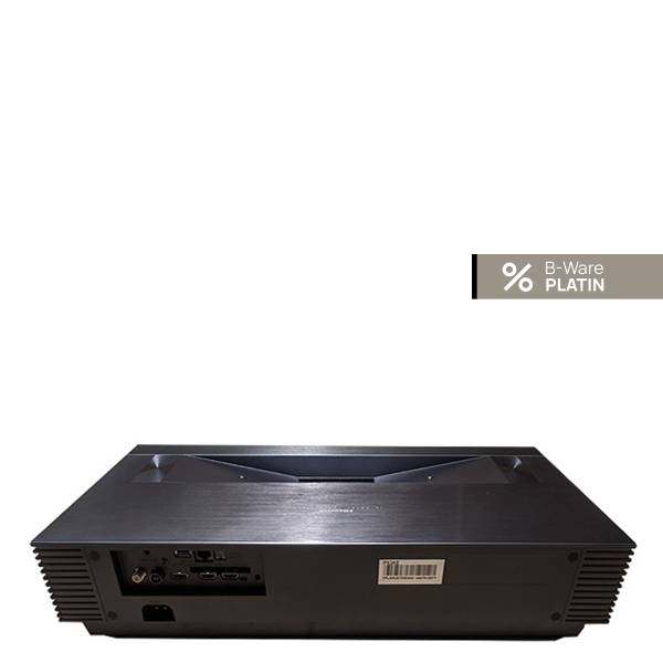Hisense PX3-Pro DLP 4K Laser Beamer - B-Ware Platin