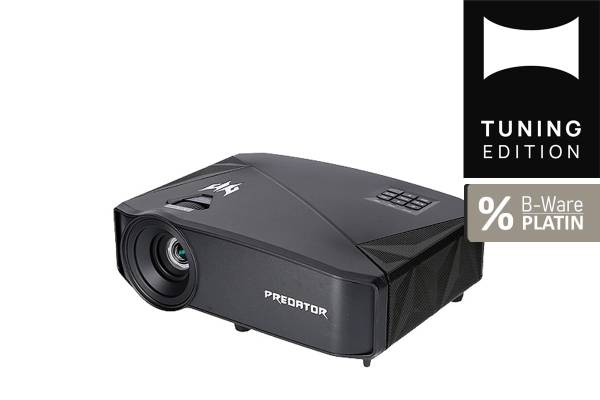 Acer Predator GD711 - B-Ware Platin | HEIMKINO.DE Tuning Edition
