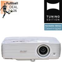 Acer HL6820G VERO - 4K HDR Laser Beamer | HEIMKINO.de Tuning Edition