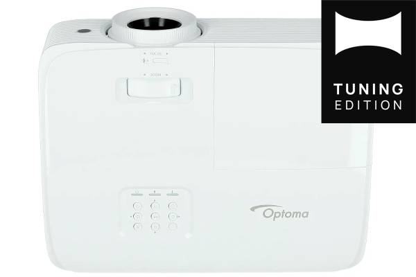 Optoma HD30LV - Full HD HDR Beamer | HEIMKINO.DE Tuning Edition