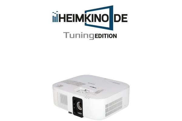 Epson EH-TW6250 - 4K HDR Beamer | HEIMKINO.DE Tuning Edition