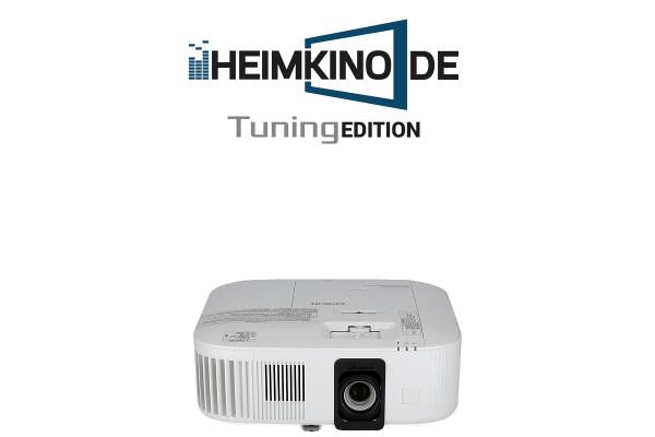 Epson EH-TW6250 - 4K HDR Beamer | HEIMKINO.DE Tuning Edition